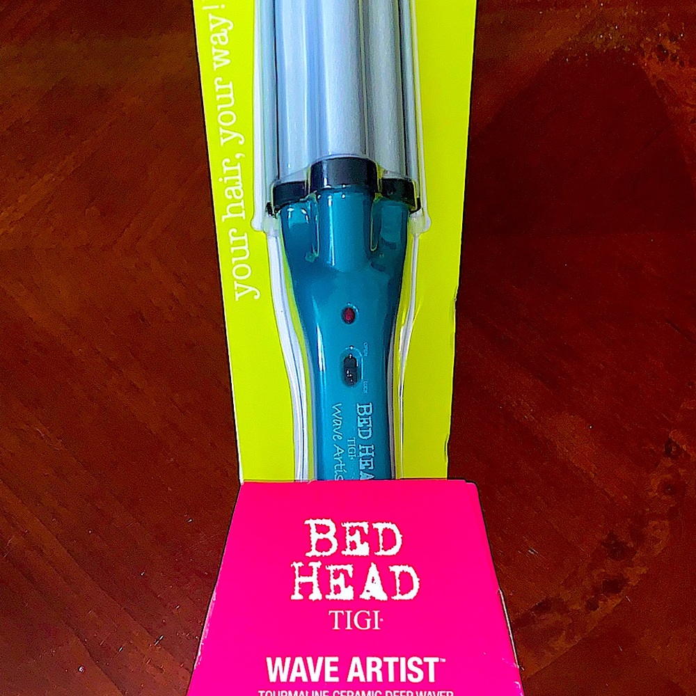 TIGI BED HEAD WAVE ARTIST